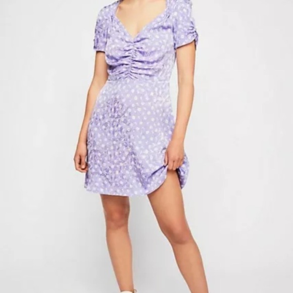 Free People dress size 4 - Picture 2 of 8